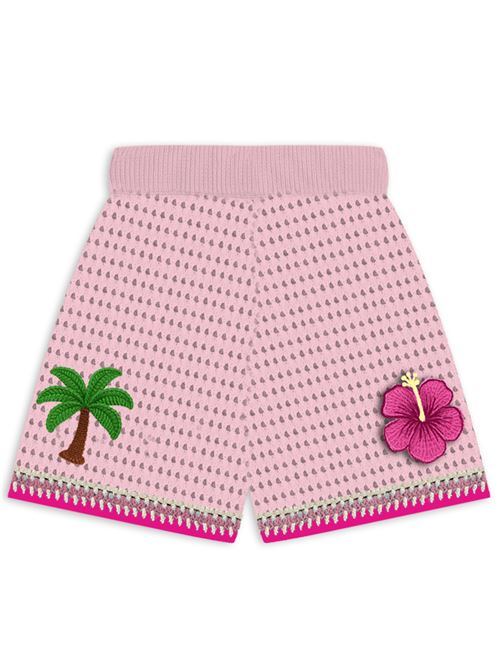 yvette lace tropical 2177 patch MC2 SAINT BARTH | YVT0001-03562L.2177